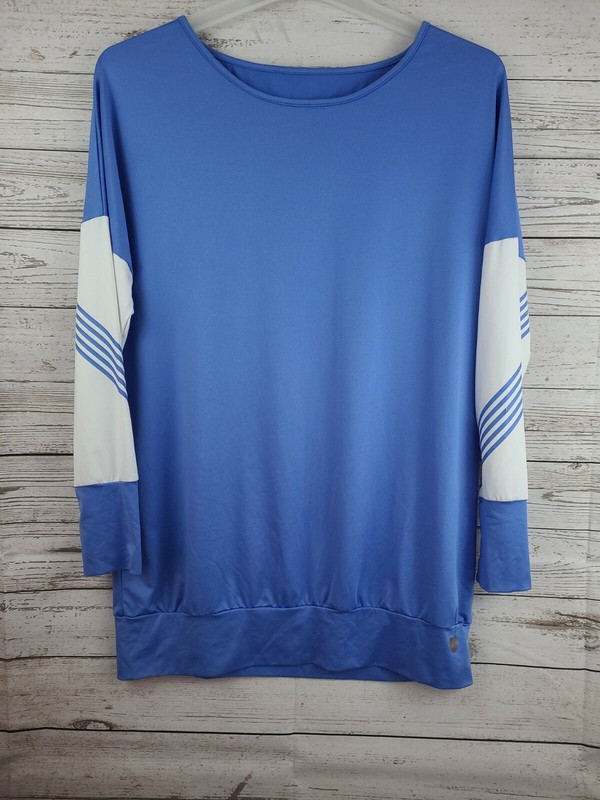K Swiss Men’s Size Medium Long Sleeve Shirt Athletic Training Gym gallery