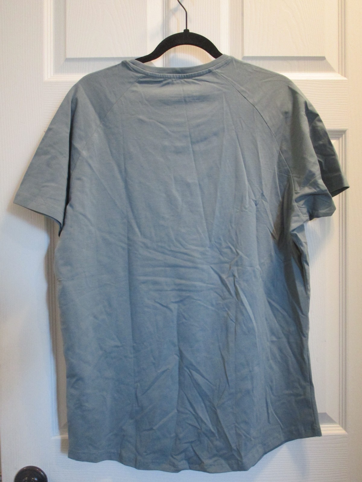 ALPHALETE MEN'S PBNS PERFORMANCE BLUE S/S TEE SHIRT SIZE LARGE NEW gallery