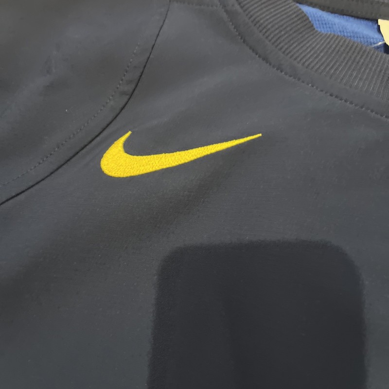 Nike Total 90 Repel Crewneck Top Men's Soccer Sweatshirt Size Medium HQ3397-410 gallery