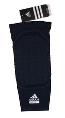 NWT Adidas Techfit Men’s Basketball Padded Compression Knee Sleeve – Navy
