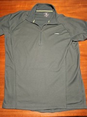 Patagonia Capilene Medium Weight Base Layer Forest Green Men’s Size Large