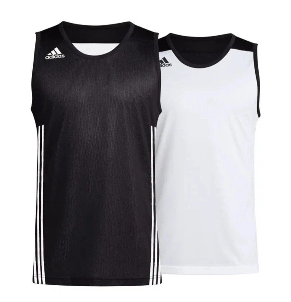 Adidas men 3G Speed Reversible Jersey (Small)