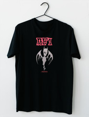 AFI A Fire Inside Bat I Remain T-Shirt S M L XL 2XL 3XL