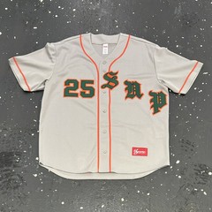 Supreme Old English Baseball Jersey Men’s Sz L