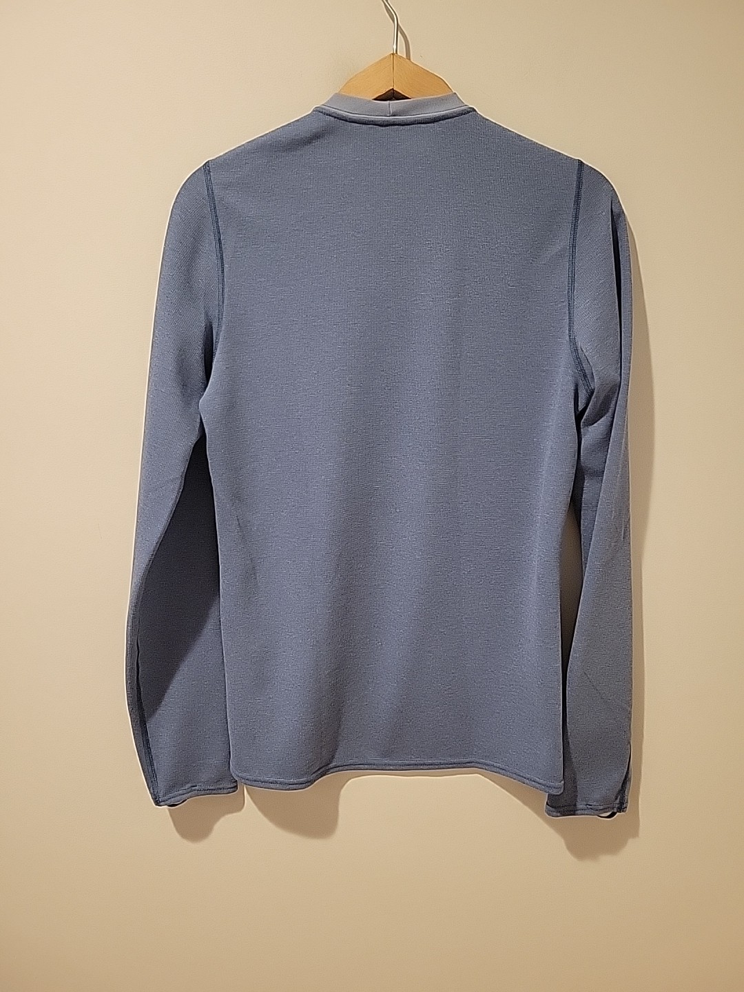 Patagonia Shirt Mens Small Blue Capilene 2 Lightweight Polartec Baselayer 44815 gallery
