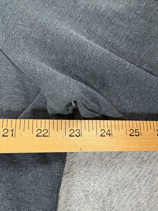 Under Armour Performance Full Zip Athletic Jacket (Men's Large) Gray gallery