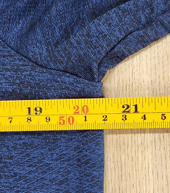Bol Activewear Shirt Mens Sz Large, Lightweight, Quick Dry, Seamless, Stretch gallery