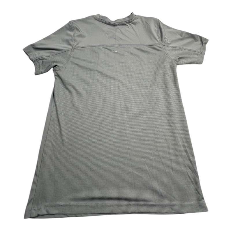 Xersion Gray BE STRONG Athletic TShirt Top Mens Large Short Sleeve Polyester gallery