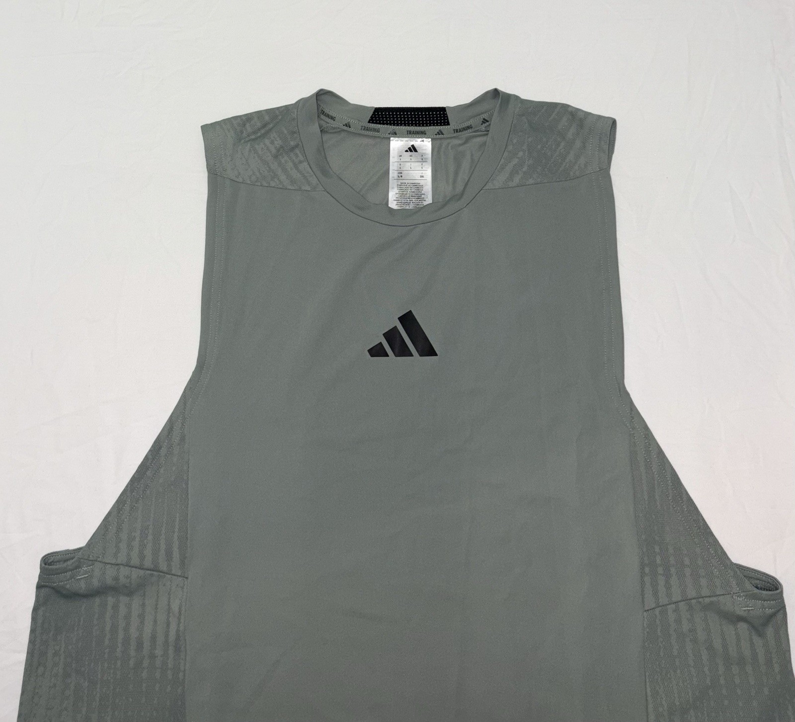 adidas Men's Designed for Training Intensity Tank Top Size Large gallery