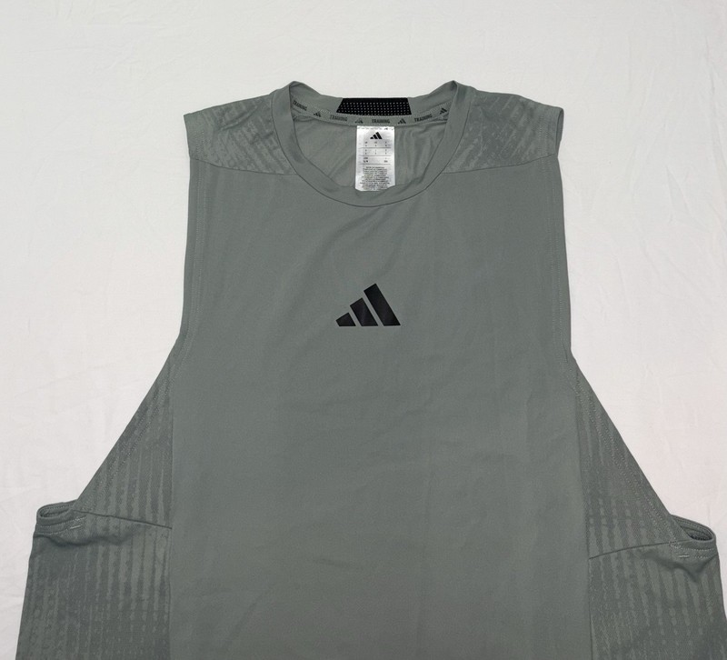 adidas Men's Designed for Training Intensity Tank Top Size Large gallery