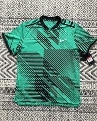 NWT Nike Federer RF Advantage Spring 2017 Tennis Shirt – 830905-324 – Size L