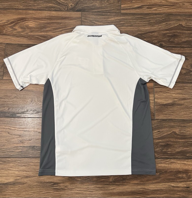 Mens XL DeMarini SS Baseball Softball Performance Coach Shirt Team Elite gallery