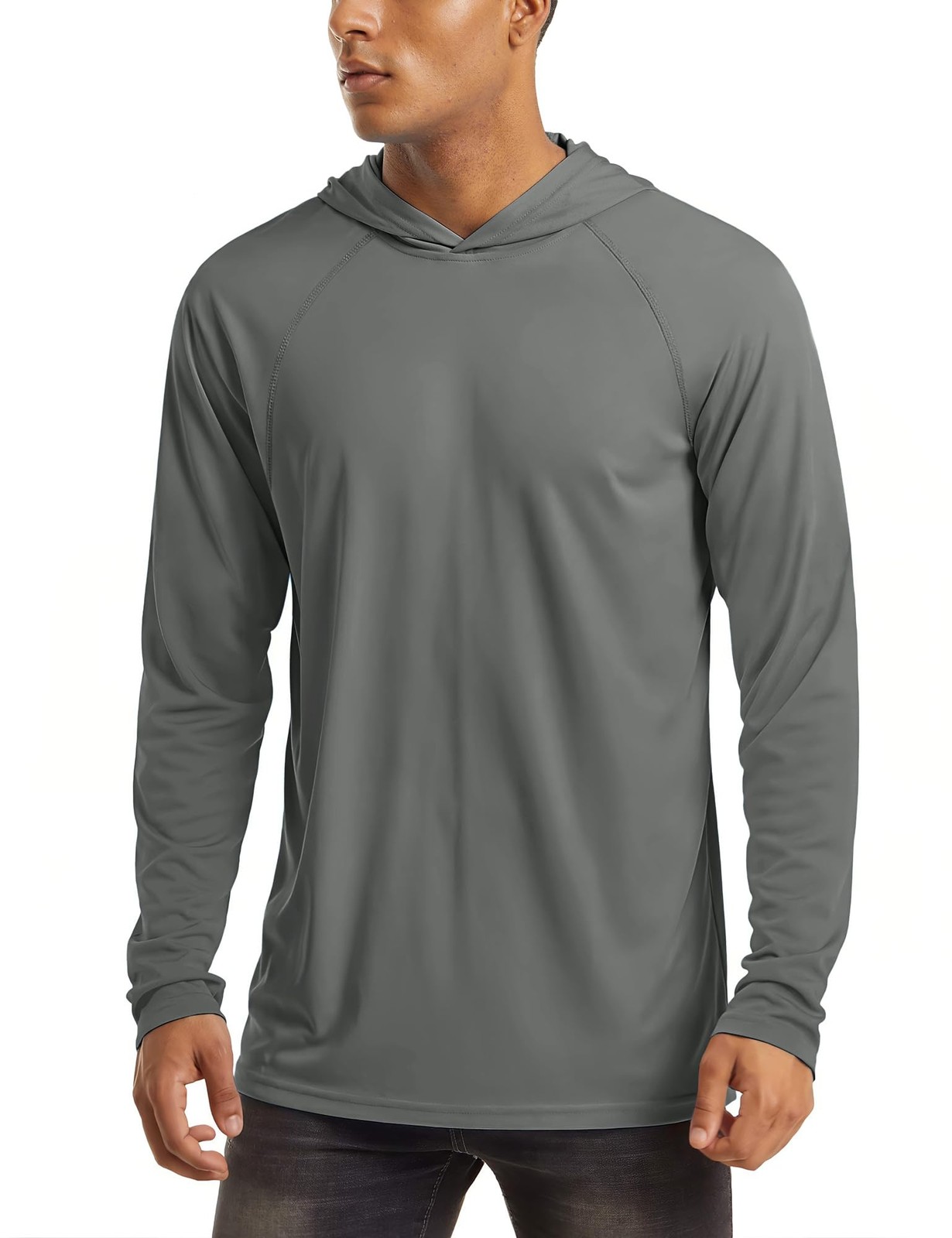 Fishing Shirts for Men - Sun Shirts with Long Sleeves, UV & Quick Dry Protect... gallery