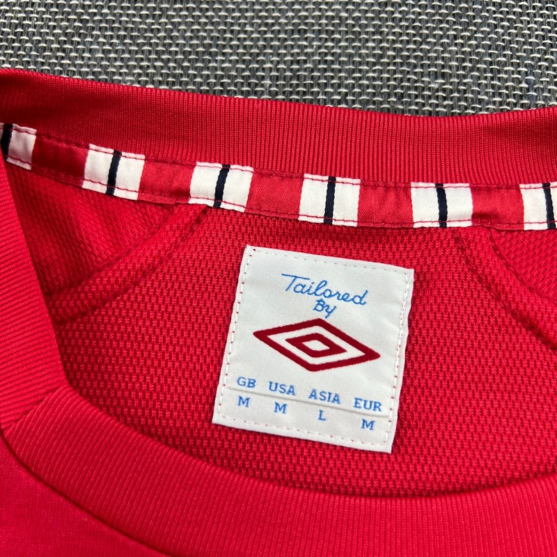 Norway 2012 2013 Home Mens Football Jersey Medium Umbro Camiseta Shirt gallery