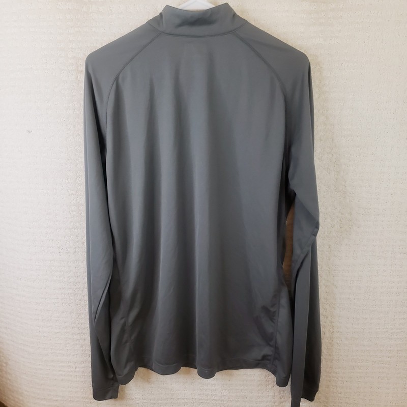 Alpine Design DRI-LOGIC Pullover Grat 1/4 Zip Long Sleeve Men's L Stretch gallery
