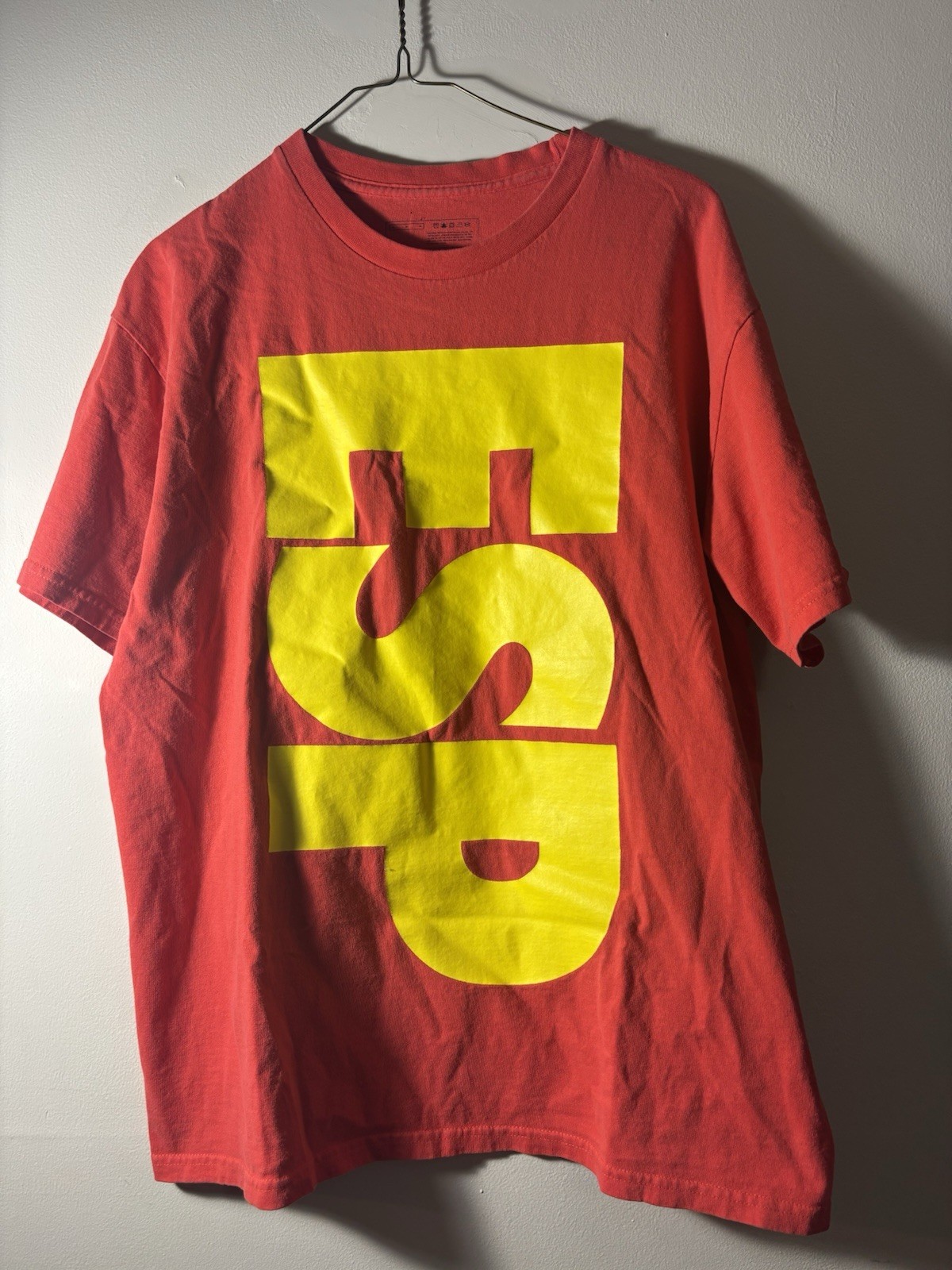 Nike Spain Medium National Team Red Shirt ESP Espana Soccer Tee gallery