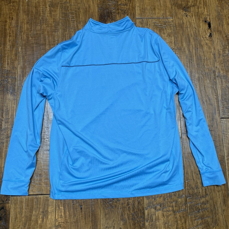 Johnnie-O #JMKO1030 Prep Performance 1/4 Zip Pullover - Pool- Size Xl Golf Surf gallery