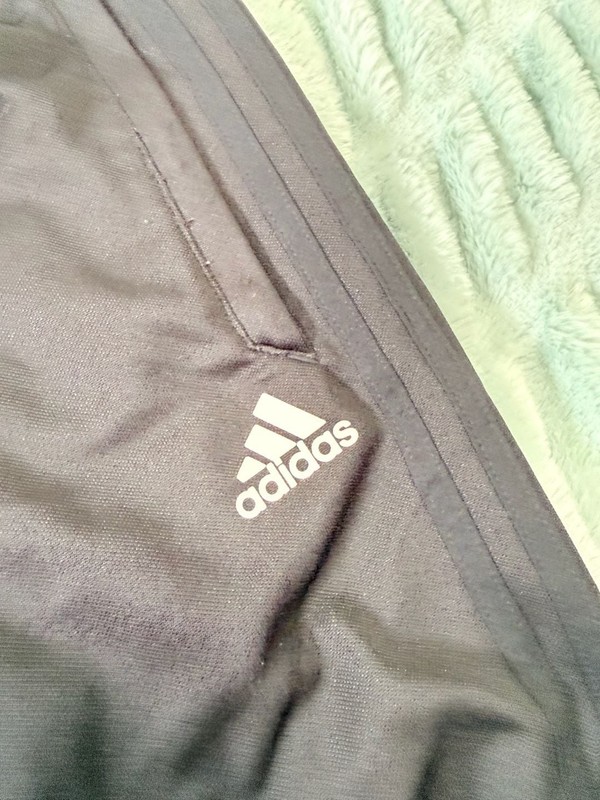 Adidas Climacool Athletic Training Pants Black Size XS gallery