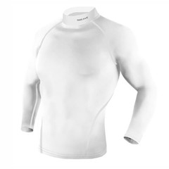 Take Five Mens Skin Tight Compression Base Layer Running Lining Shirt NT033