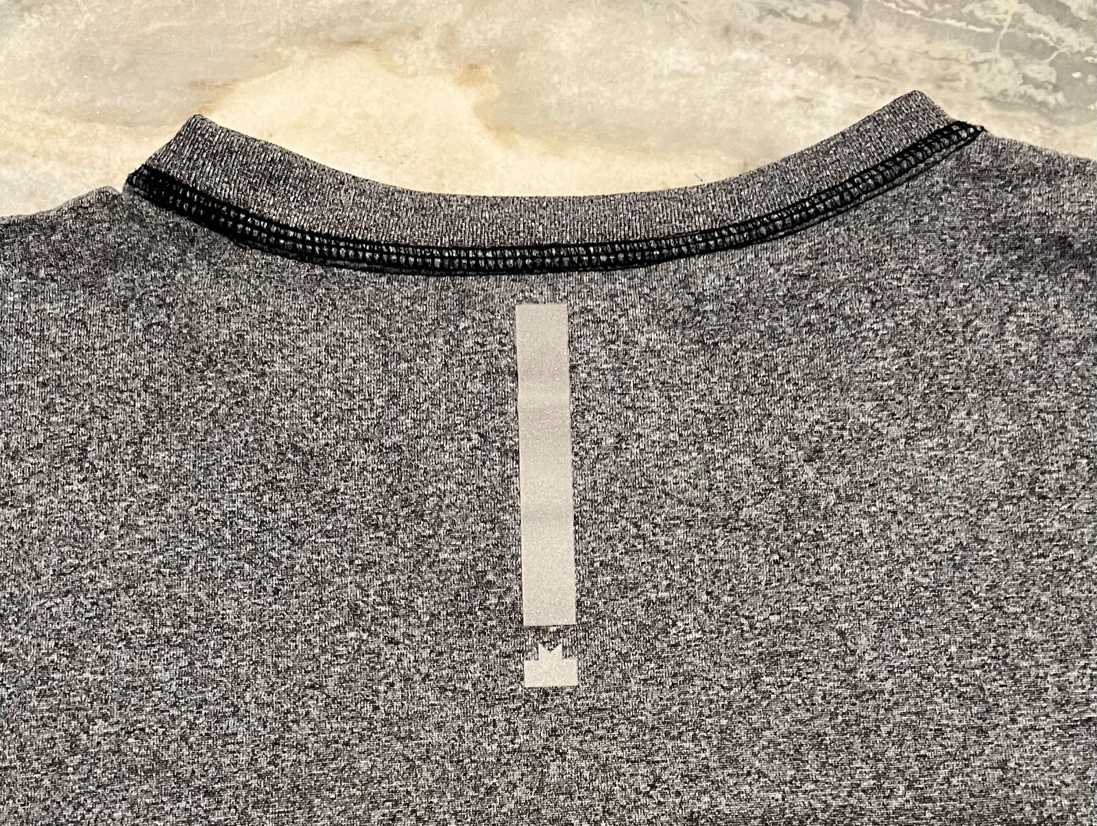 MSX Michael Strahan Athletic Sportswear Gray Shirt Size XLT gallery