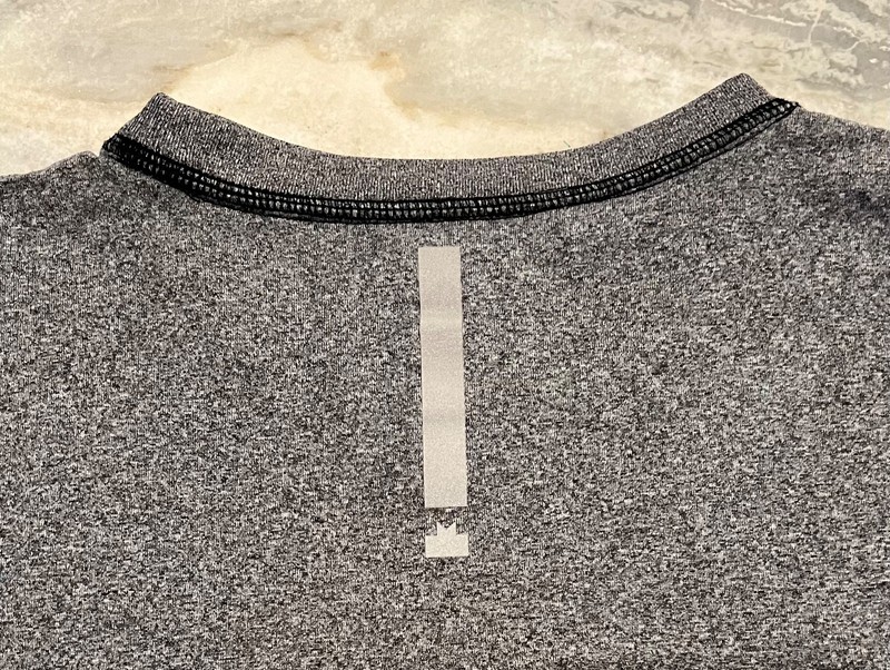 MSX Michael Strahan Athletic Sportswear Gray Shirt Size XLT gallery