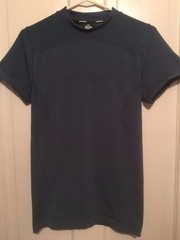 ADMIRAL SIZE MEDIUM GREEN COMPRESSION SHIRT
