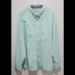 Under Armour Tide Chaser 2.0 Men’s XL Fishing Shirt Aqua Vented UPF 1351121