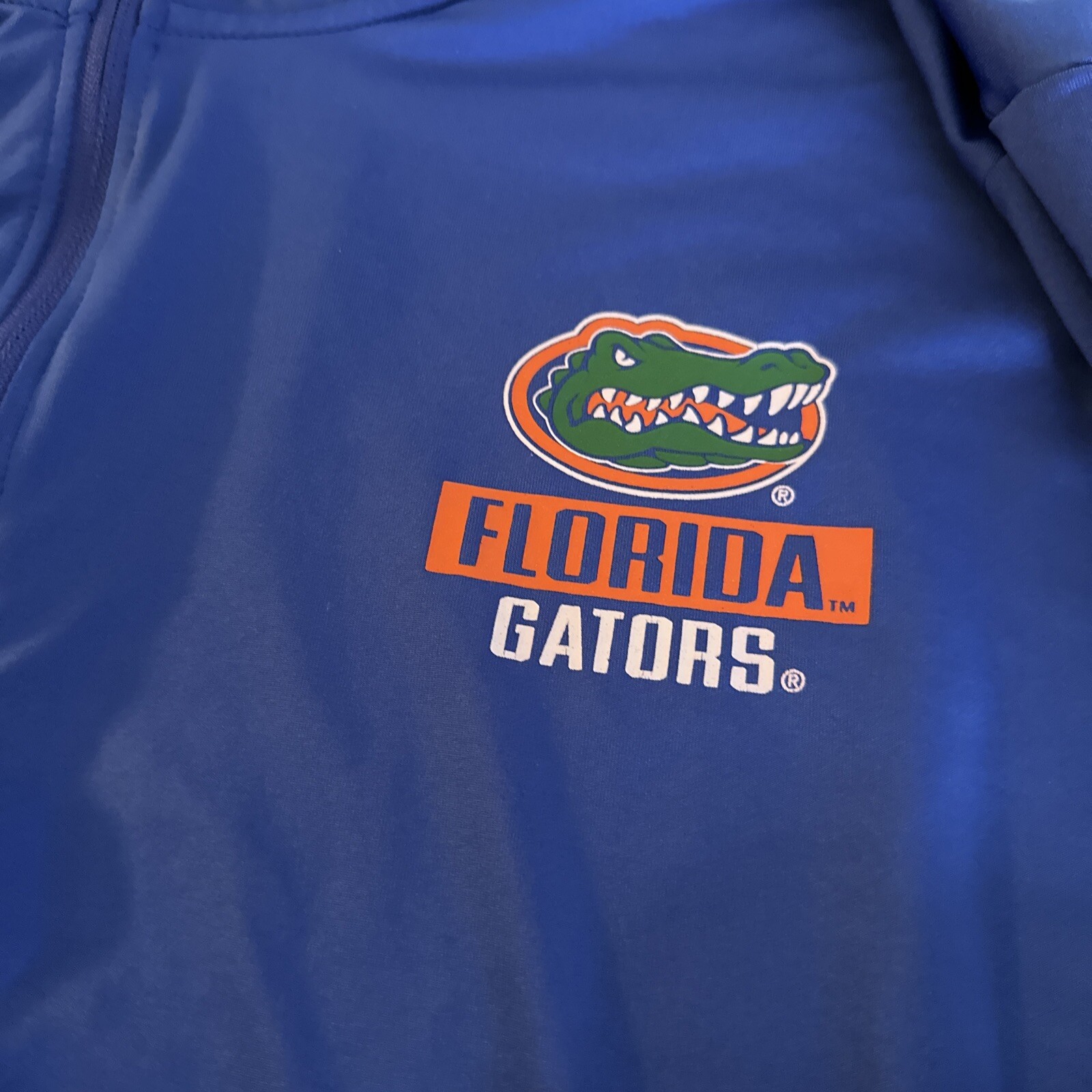 Rivalry Threads 91 University of Florida Gators Men's 2XL Pullover gallery