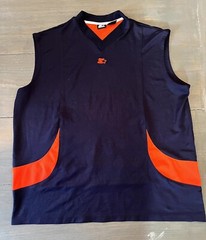 90s Tank Top Starter Men’s XL Vest Vintage Old School 1990s Athleisure