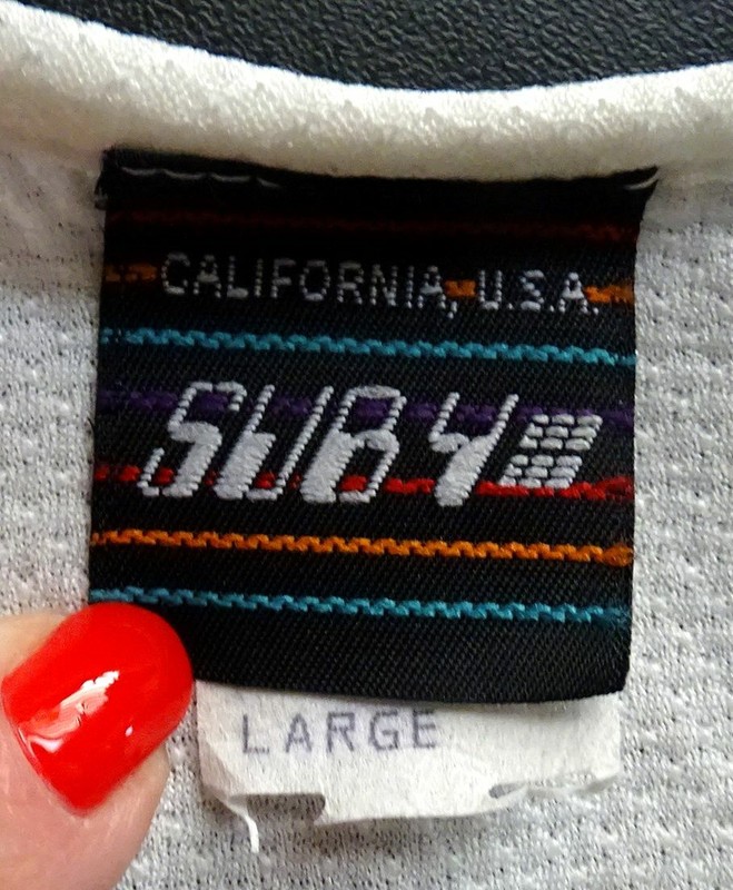 Sz L Vin Los Angeles Marathon Guess? Sleeveless Tank by George Marciano Sub 4 gallery