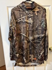 Medalist Hunting Apparel Men’s Base Layer Long Sleeve Scent Inhibitor