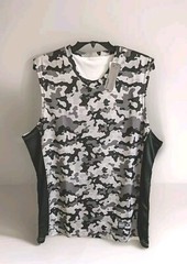 Eastbay eVapor reversible tank top shirt men’s size XXL