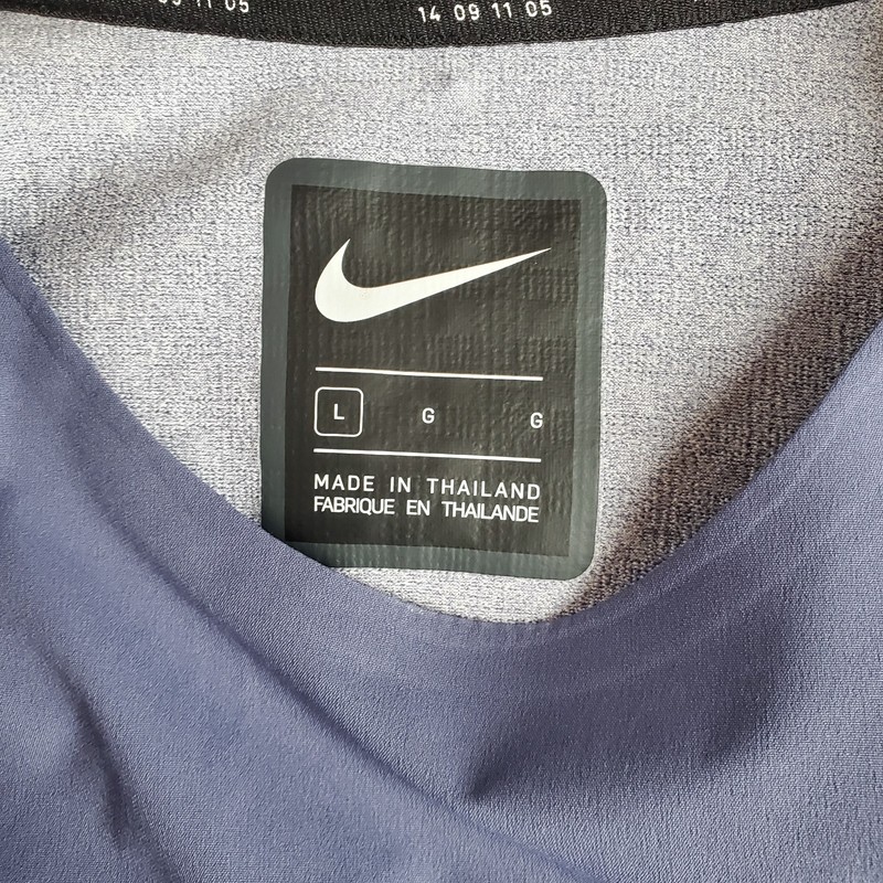 Nike Tech Pack Running Hybrid Kimono Repel Long Sleeve Purple Mens L BV5683-557 gallery
