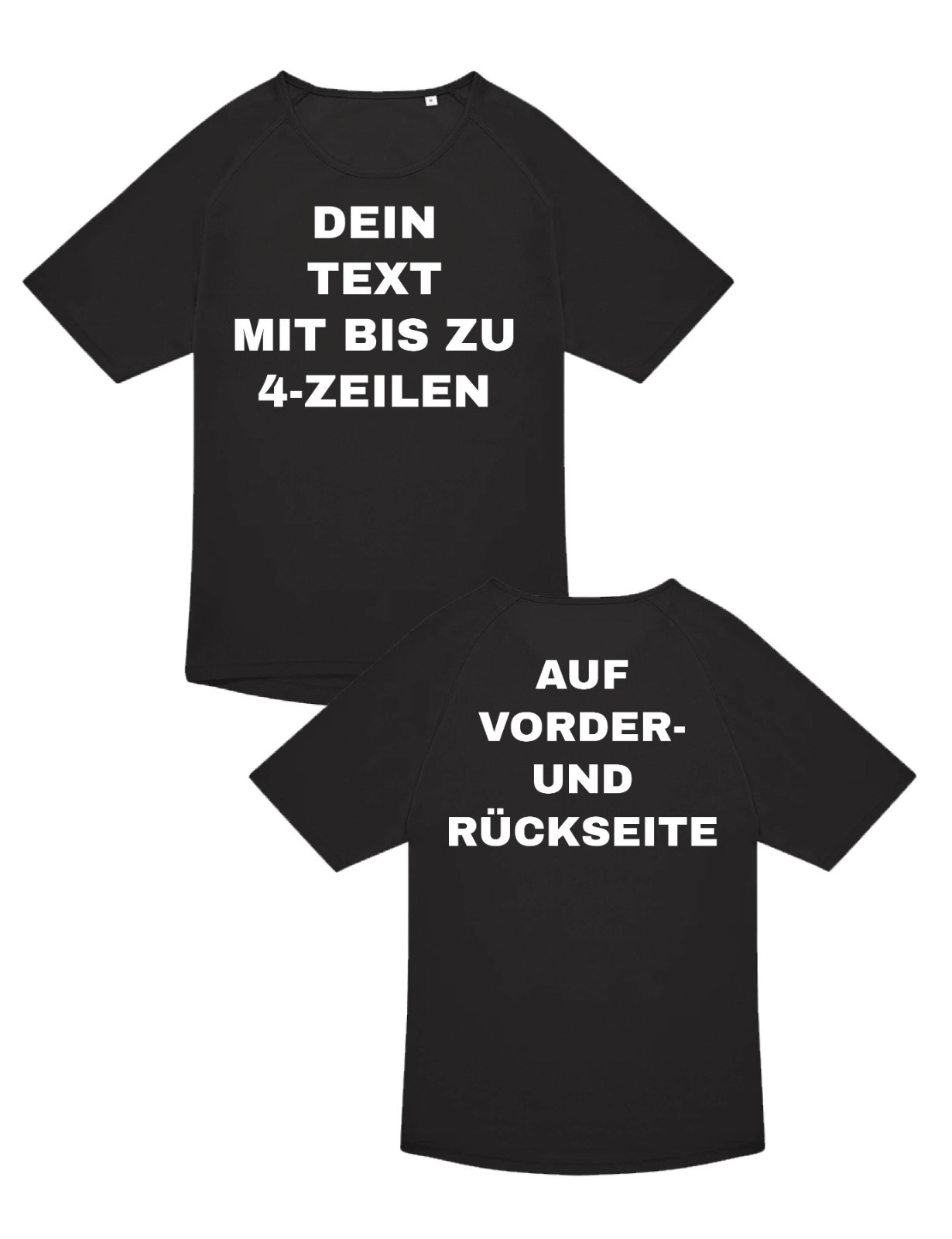 Mens Running Shirt Printing Personalised Functional Shirt T-Shirt Gift Sports gallery