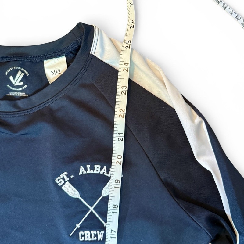JL Racing St. Albans Crew Compression Rowing Long Sleeve gallery