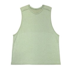 NWT LULULEMON METAL VENT BREATHE TANK TOP SHIRT SIZE L – Light Green