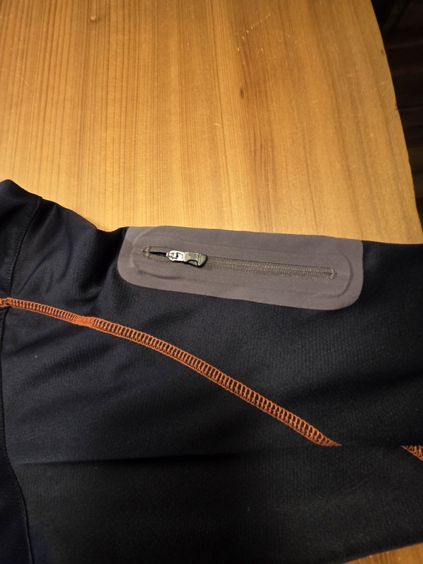 Ping Performance 1/4 Zip Pullover Auburn Tigers Navy/Orange XL gallery