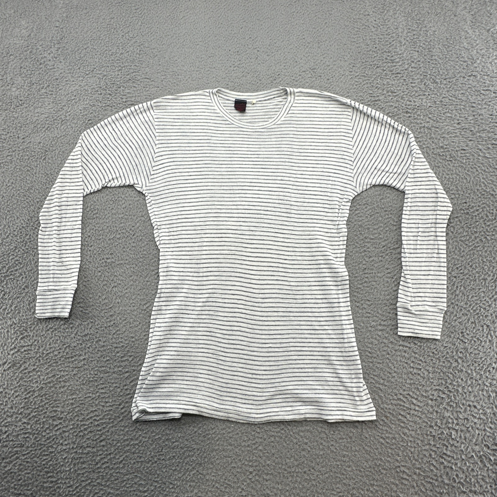 VTG Patagonia Men's XL Polypropylene Baselayer Top Long Sleeve White USA Made gallery