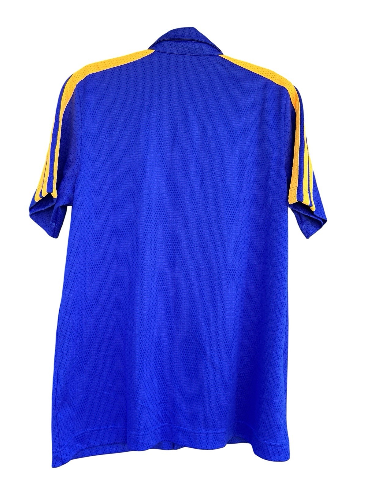 NWT Adidas X Eric Emanuel Men’s Medium Hoops Summer Essentials Snap Shooter Tee gallery