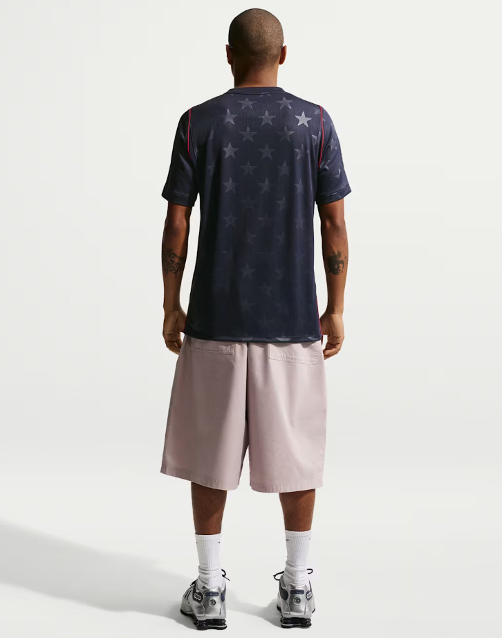 Nike USMNT 2026 Stadium Away Replica Jersey IB5395-475 Men's US Size XS-3XL gallery