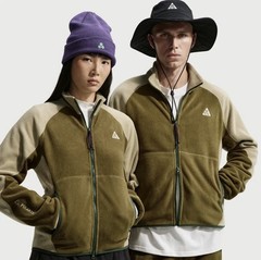 Nike ACG “Wolf Tree” FZ Jacket IF0964-368 Unisex Medium Retail $135 NWT