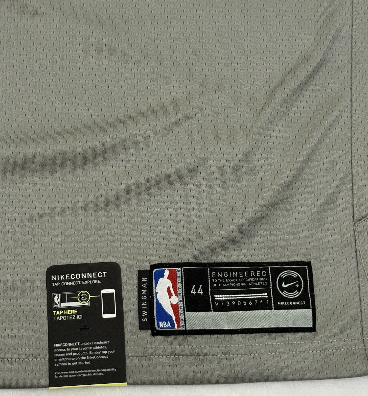 NWT MED Nike Oklahoma City Thunder Steven Adams Swingman City Edition 912134-039 gallery