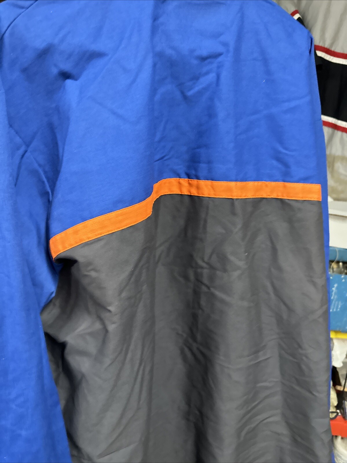 Ford Uniform work shirt Quick Lane Oil change performance Lube 3xl Long gallery