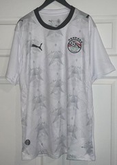 Egypt Fifa World Cup “26” Away Jersey New With Tags Puma Adult Size Large
