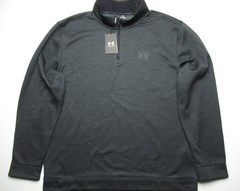 Under Armour NWT UA Storm Sweaterfleece 1/4 Zip Pullover Golf Sweater Mens 3XL