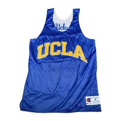 Vintage UCLA Bruins Champion Shirt Men’s M Muscle Tank Jersey USA Made