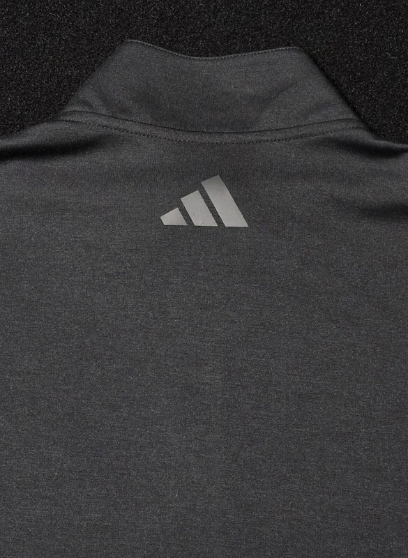 Adidas Golf Half-Zip Pullover Mens Sz M The Club At Morningside Logo gallery