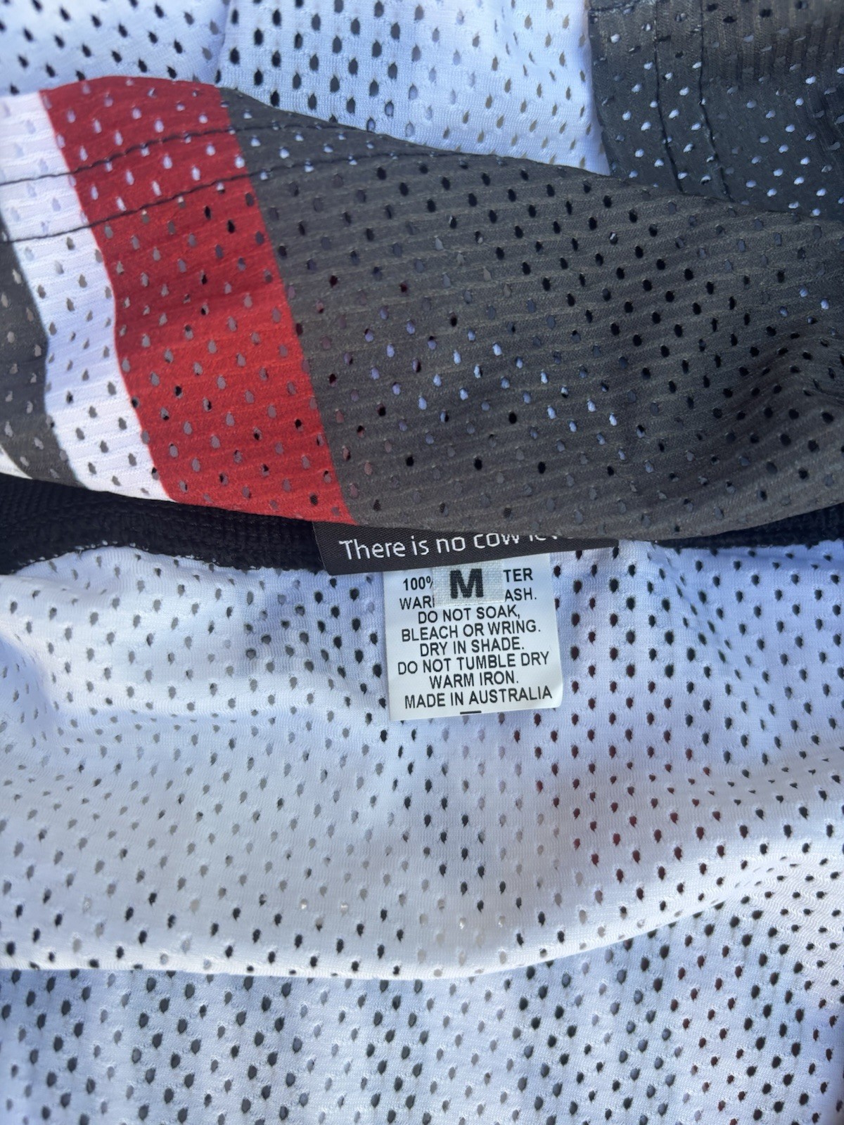 Kittyhawk Soldier: 76 Basketball Jersey Tank M Mesh White Black Red gallery