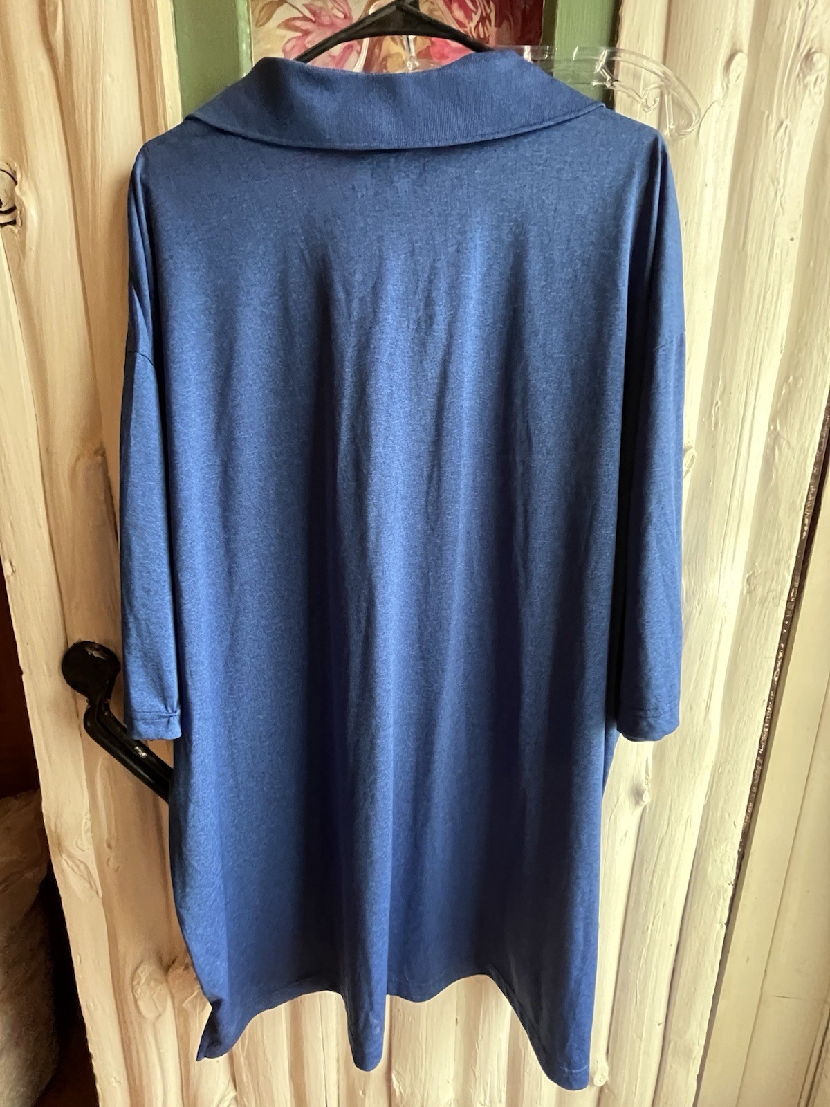 Grand Slam Golf Shirt Blue Sz3XLT gallery
