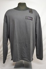 NEW Under Armour Project Rock Cuffed Mens 2XL Long Sleeve Crew T-Shirt